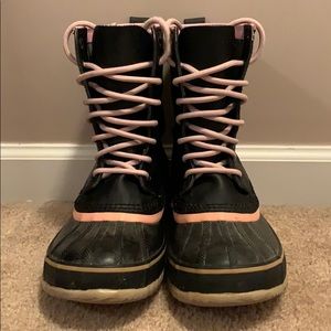 Sorel snow boots